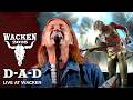 D A D Live At Wacken Open Air 2025