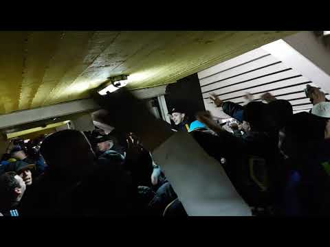 "Previa Jugador nro 12 Boca vs Libertad 8/08/18" Barra: La 12 &bull; Club: Boca Juniors &bull; País: Argentina