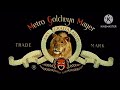 Metro Goldwyn Mayer 1973