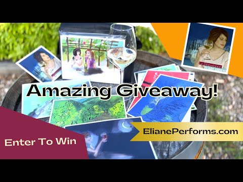 AMAZING GIVEAWAY