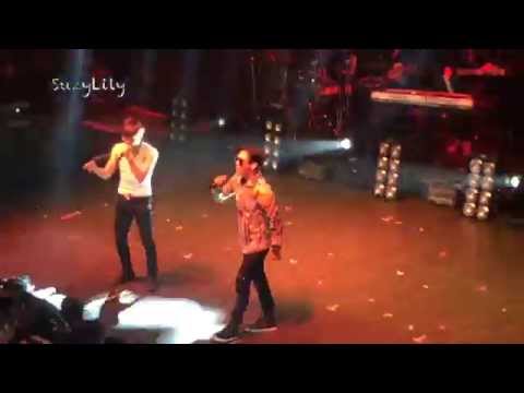 151009  Sorry I'm Busy (바빠서) by 인피니트H Infinite H  in Infinite Effect London