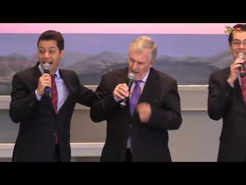 ARAUTOS DO REI & PR  ROBERTO CONRAD l AQUI CHEGAMOS PELA FÉ