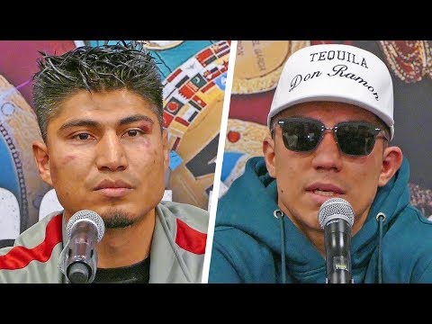 Mikey Garcia vs. Jessie Vargas • FULL POST FIGHT PRESS CONFERENCE • Matchroom Boxing USA