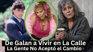 La Triste Historia de Armando Palomo de Galan a Vivir en la Calle