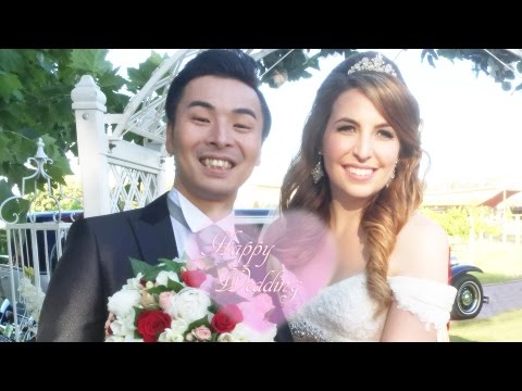 Youtubeで出会い国際結婚 03 神話の始まり そして涙