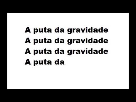 Linda Martini - Gravidade (Letra)