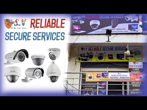 Reliable Secure Services - Dammaiguda
