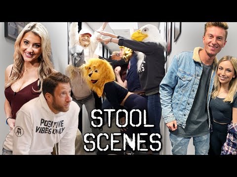 Dave Portnoy Receives Devastating Gambling Tip - Stool Scenes 234