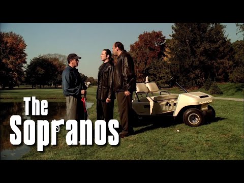 You Have a Bee on Your Hat - HBO's The Sopranos (S3:E7) HD