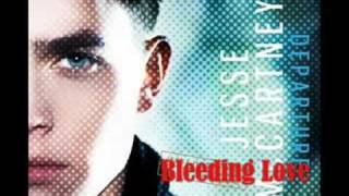 13. Bleeding Love - Jesse McCartney