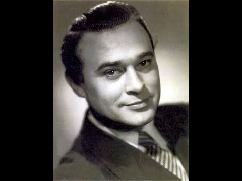 Rudolf Cortés - Lásko má (6.7.1957)