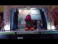 Barney S Dino Dancin Tunes 2003 04 Fanmade Production