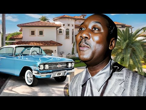 Muddy Waters 3 Wives, 6 Children, Lifestyle, Cars, Houses  & Net Worth 2024