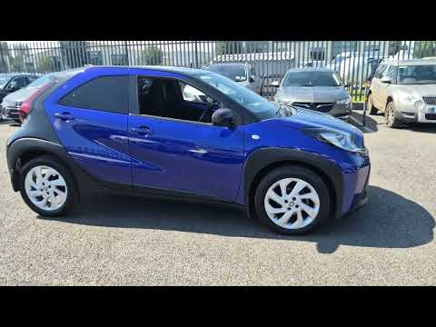 Toyota Aygo X 1.0LTR PETROL DESIGN S-CVT(AUTOMATIC - Image 2