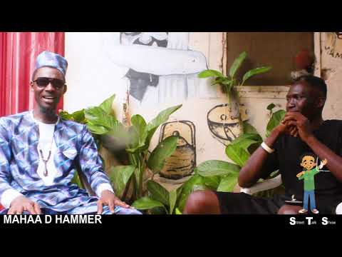 The Street Talk Show (Episode 5) MAHA D HAMMER