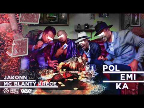 Jakonn x Mc Blanty Kręce - Polemika / Rewir#3