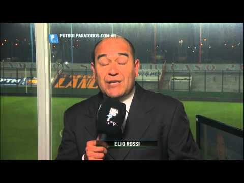 El análisis de Arsenal 1 - Olimpo 0. Fecha 3. Torneo Primera División 2014. FPT