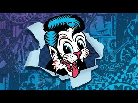 LUST'N' LOVE   STRAY CATS