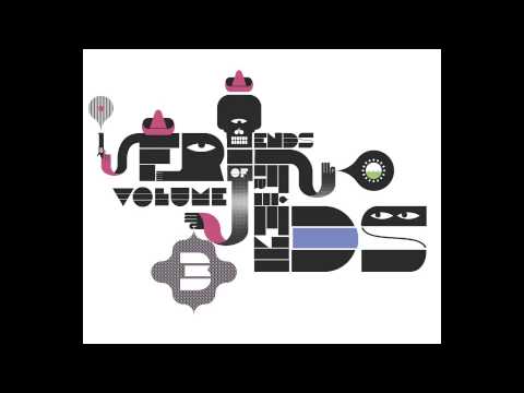 Robot Koch ft. Addiquit - Friends of Friends, Volume 3 - 10 Dough (Salva Remix)