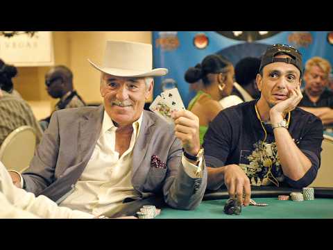 Woody Harrelson | The Grand - A Comedy about the fine art of losing