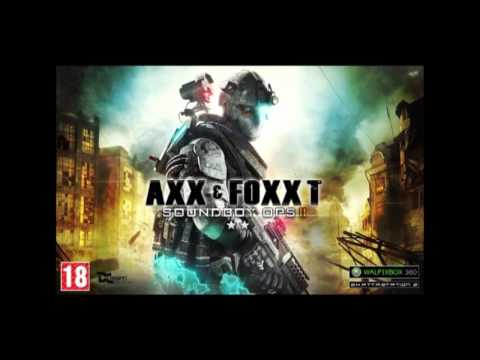 DJ Foxx-T - God of War (Mix Preview 2013)