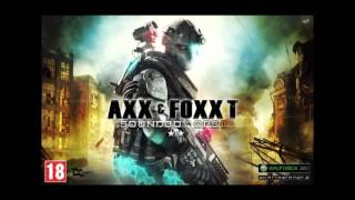 DJ Foxx-T - God of War (Mix Preview 2013)