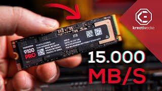 DAS solltet ihr über SSDs wissen, um keinen FEHLKAUF zu machen! + Samsung 9100 Pro Review!