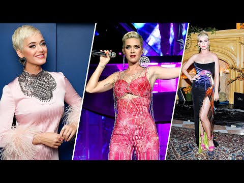 Katy Perry Measurements