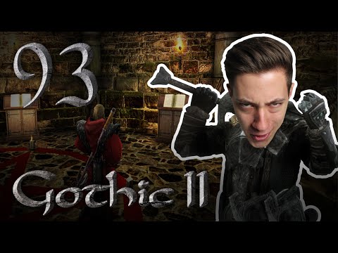 XARDAS WO BIST DU!?!?!? | Let's Play Gothic 2 Die Nacht des Raben | 93