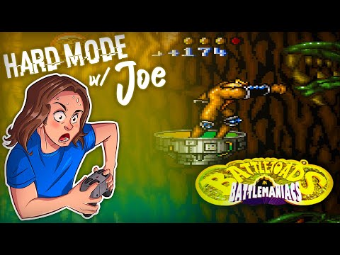 Let's Play Battletoads in Battlemaniacs | This Game is so UNFAIR