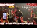 Badnam Raja Uncensored Live Performance Sir Raja Kingsclan