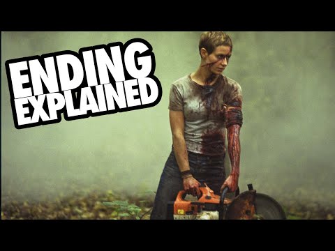 HIGH TENSION (2003) Ending Explained