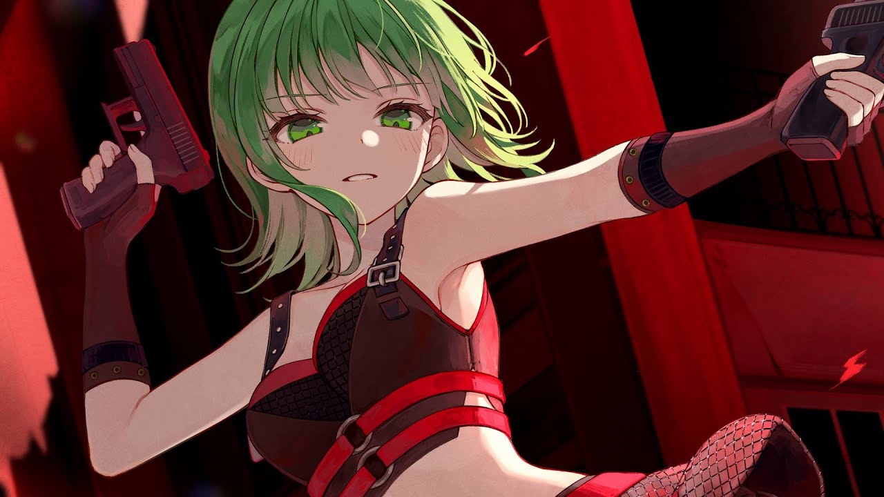 シルバーバレット 2025 ver. / GUMI SV