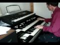 Improvisation sur Hammond New B3P 