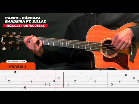 Carro (part. Dillaz) - Bárbara Bandeira