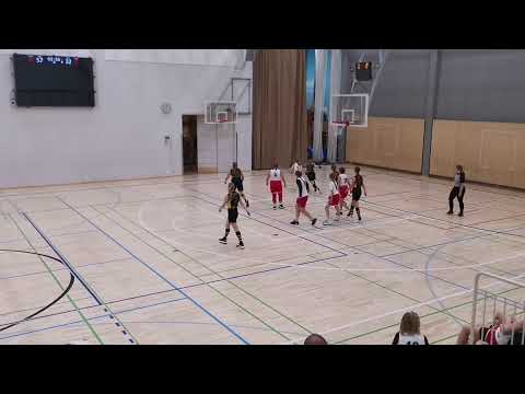 14 vuotiaat tytöt 2 divisioona Salon Vilpas - Lieto-koris