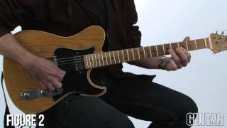 All that Jazz w/Mike Stern - Oct 13 - Chromatic Arpeggios and Soloing on "Out of the Blue"