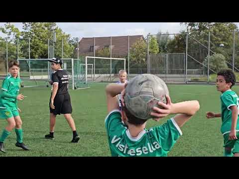 BK Olympic 2 - Ystads IF FF blå 01/10/2023