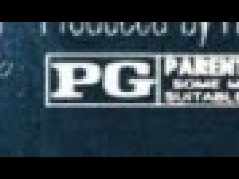 Jaws Is Rated PG In The USA