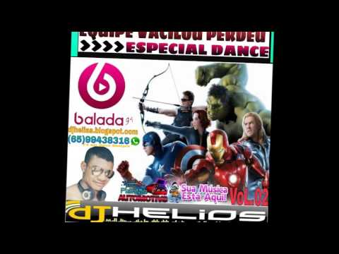 ABERTURA CD EQUIPE VACILOU PERDEU