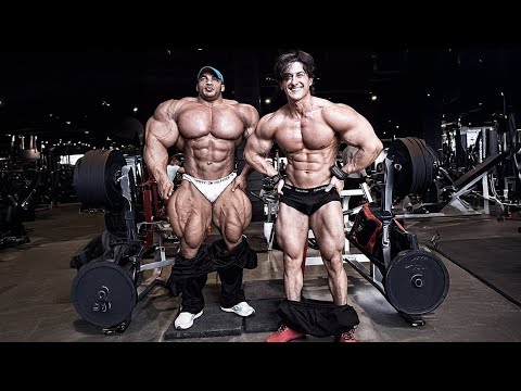 BIG RAMY IS BACK IN THE GAME – STRONGER, BIGGER, AND MORE DANGEROUS!