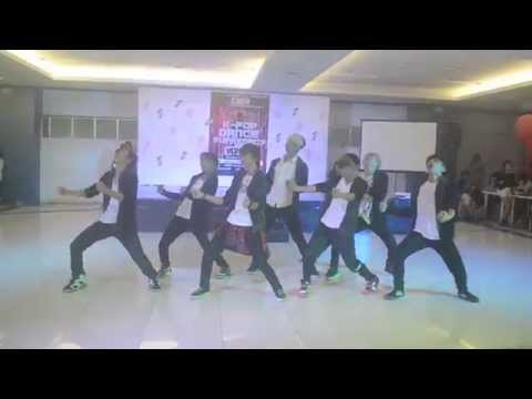 151004 Kpop Dance Supremacy [WeGot7 - Got7]