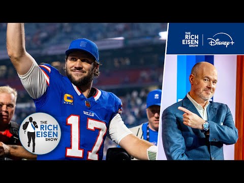 What the Buffalo Bills Proved in Moving to 3-0 on the Season | The Rich Eisen Show