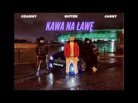 CZARNY X RA_V X JASNY - KAWA NA ŁAWĘ