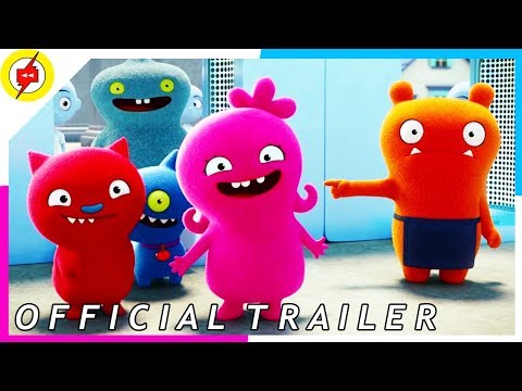 UglyDolls 2019 | Official Trailer #3 | ReverseFlashTrailer