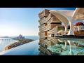Atlantis The Royal Dubai Cel Mai De Lux Hotel Din Lume Tur 4K și Vlog