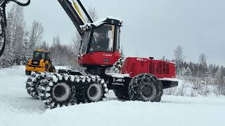 Abatteuse Valmet 901.3 | Image 4 - Agroline