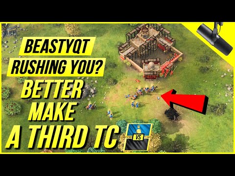 MUST. MAKE. MORE. TOWN CENTERS. [Game 1/3]