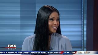 Transgender actress breaks ground in 'STAR'