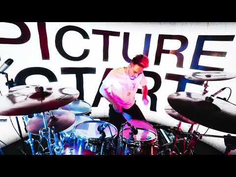 G-Eazy - Sober ft. Charlie Puth (Drum Cover by Paco Barillà)